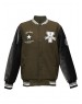 Boys Jacket Sporty Hunter Green
